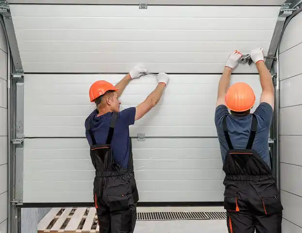 garage door service Half Moon Bay